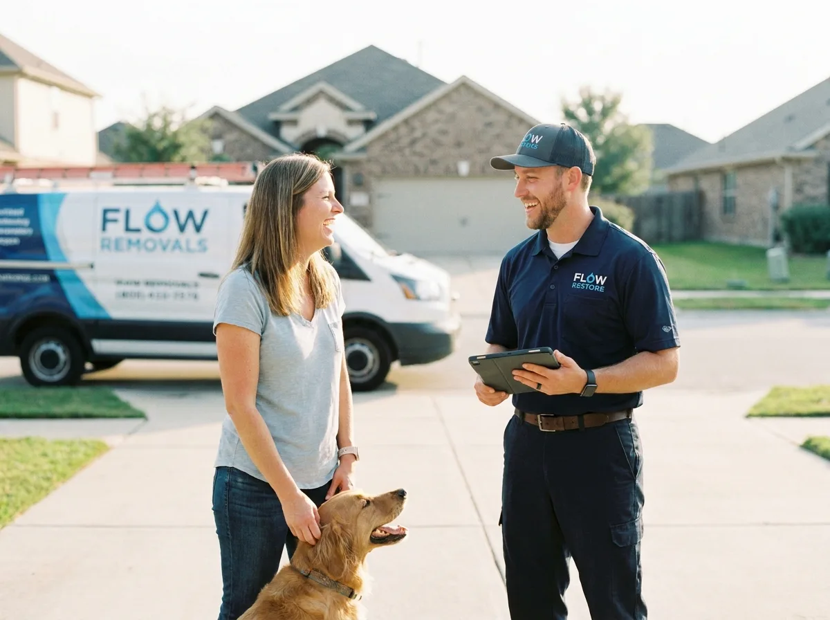 Water Removal Fortuna, CA FAQs