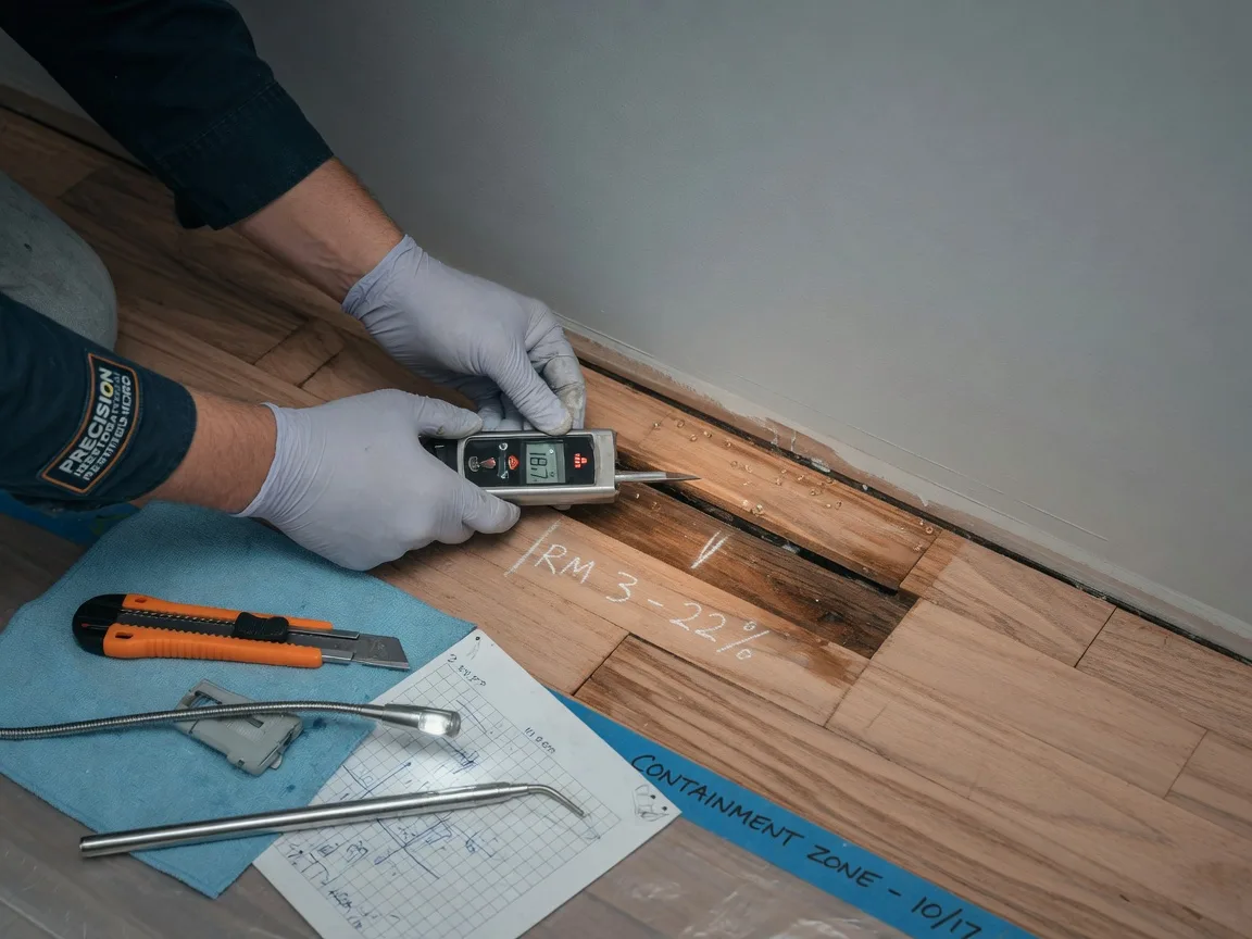 Why choose Water Removal in Fortuna, CA